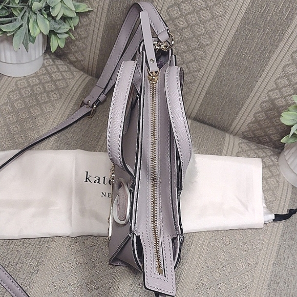 Kate Spade Bunny Mini Hayden Hop to It Crossbody Bag - Picture 10 of 16